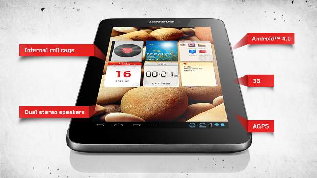 Dual SIM Lenovo IdeaTab A2107 tab now available for Rs 13,400