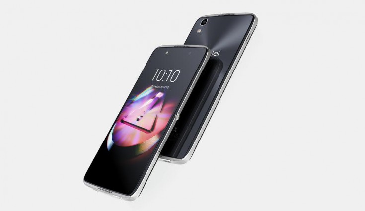 Alcatel Idol 5 receives Wi-Fi certification