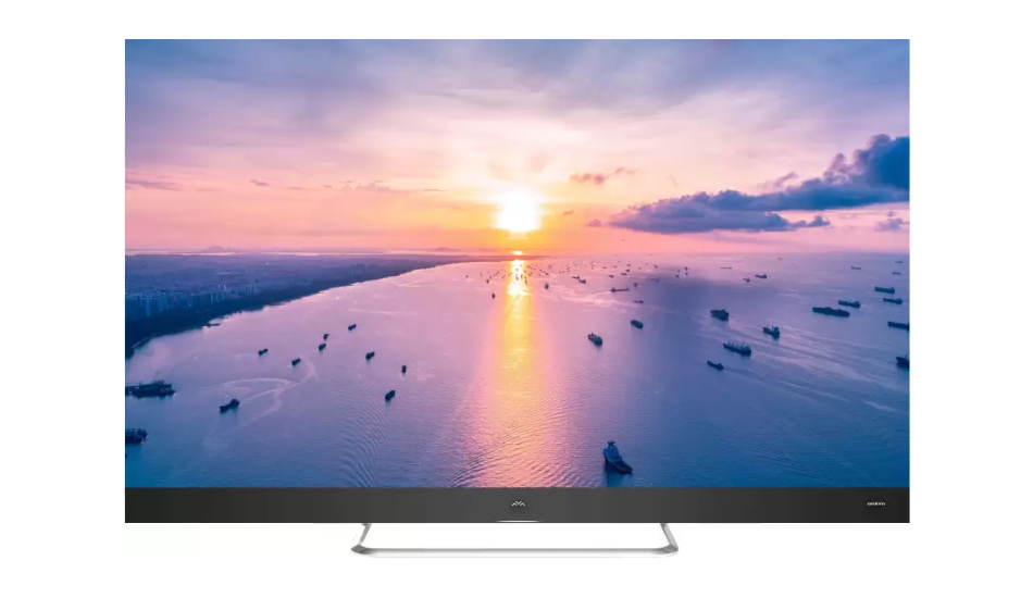 iFFALCON launches 65-inch QLED 4K Android TV V2A in India for Rs 99,999