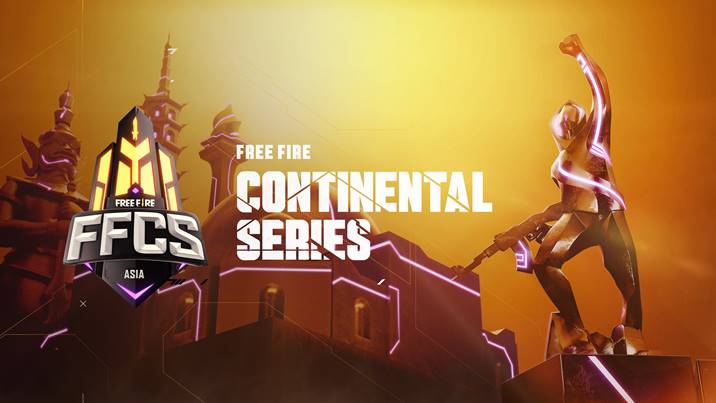 Garena unveils format and schedule of FreeFire Continental Series