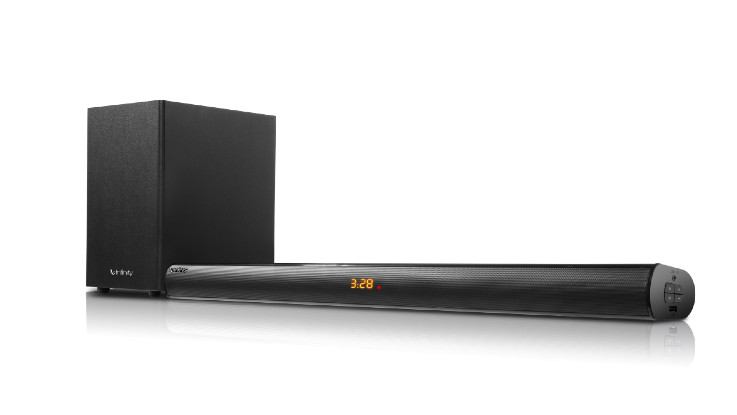 Harman Infinity Sonic B200 soundbar, Infinity Glide 510 headphones launched in India