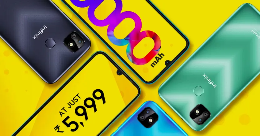 Infinix Smart HD 2021 price and specifications revealed ahead of December 16 launch