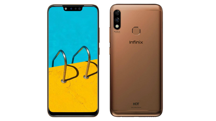 Infinix Hot 7 goes on sale today in India via Flipkart