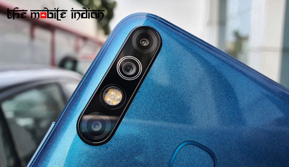 Infinix Hot 8 First Impressions: Will triple camera and notch attract attention?