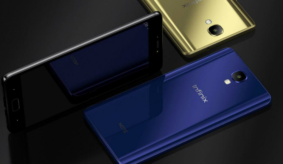 Infinix launches Note 4 and Hot 4 Pro in India, price starts at at Rs 7,499