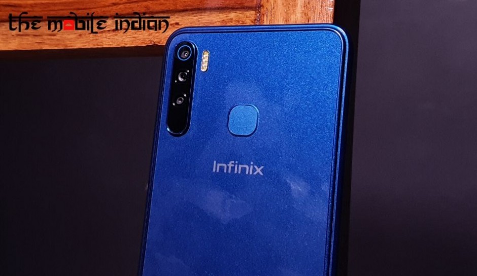 Infinix Smart 4 Plus key specs revealed via Google Play Console listing