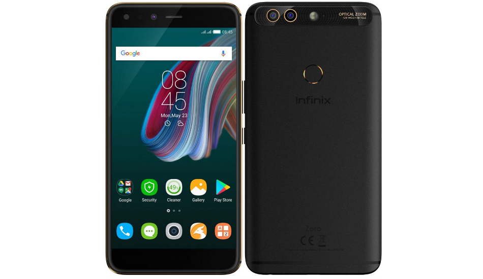 Infinix Zero 5 First Impressions: Will it create an Impact?