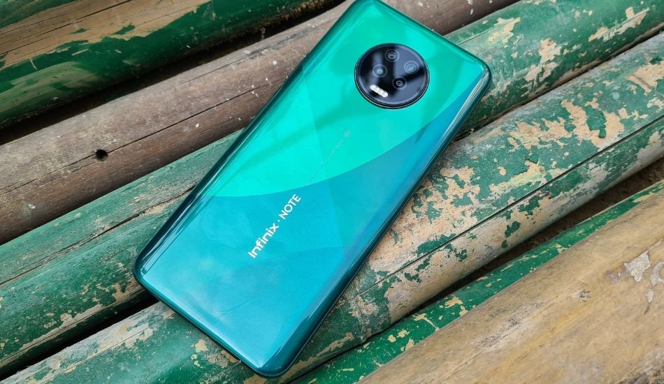 Infinix Note 7 Review