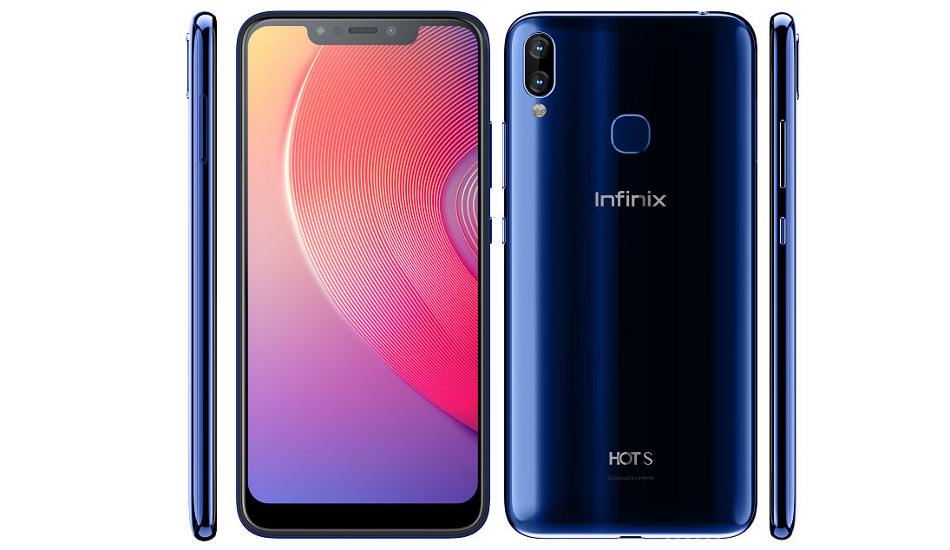 Infinix Hot S3X launched with 6.2-inch 19:9 display, dual rear cameras for Rs 9,999
