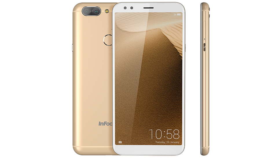 InFocus launches M7s with 18:9 display, dual rear cameras
