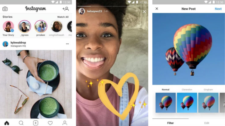 Instagram Lite launched globally for emerging markets: Report