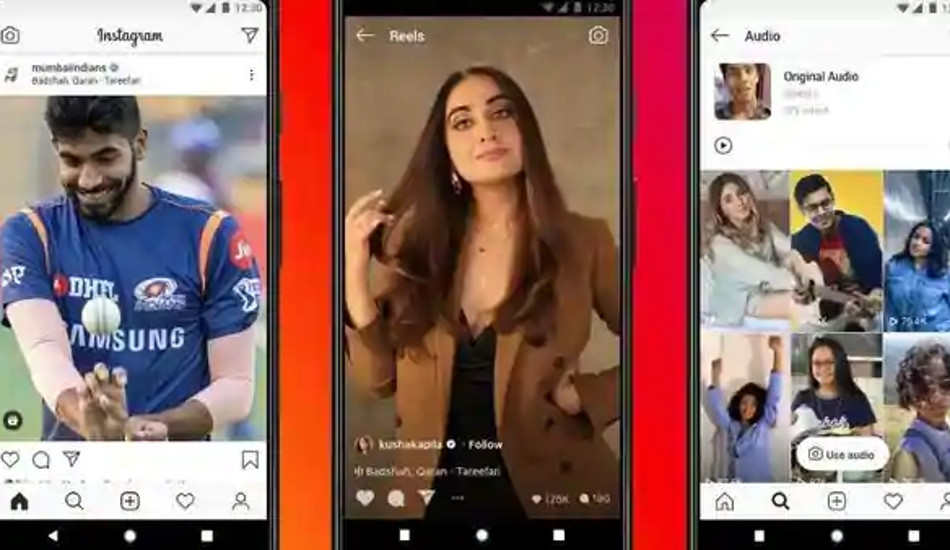 TikTok Ban Effect: Instagram introduces 'Reels' in India