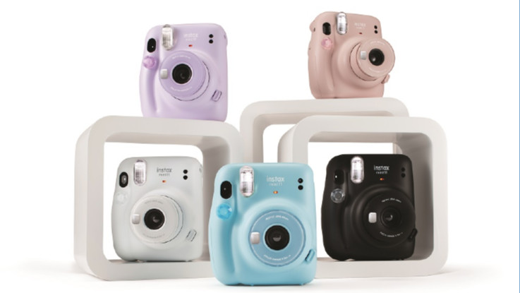 Fujifilm Instax Mini 11 with automatic exposure feature launched in India