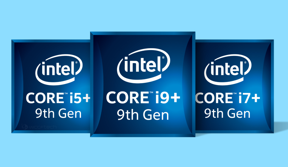 Intel debuts 9th Generation Core CPUs with the flagship Core i9-9900K