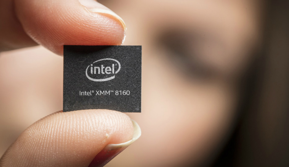 Intel finally unveils its 5G XMM 8160 modem with up to 6Gbps speed