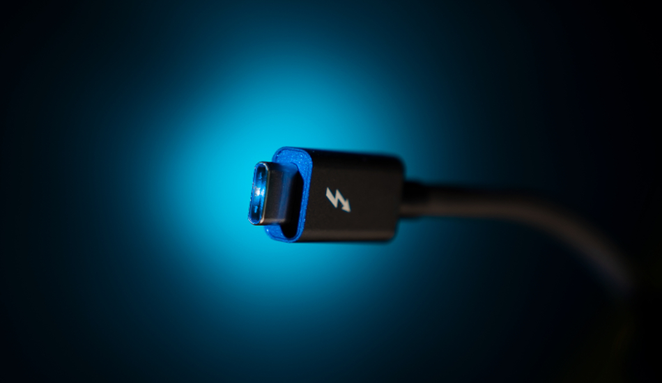 Intel announces Thunderbolt 3 for everyone ahead of USB4 release