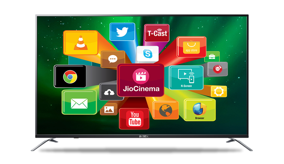 Intex unveils new range of 4K Smart TVs with JioCinema app support, starts at Rs 52,990