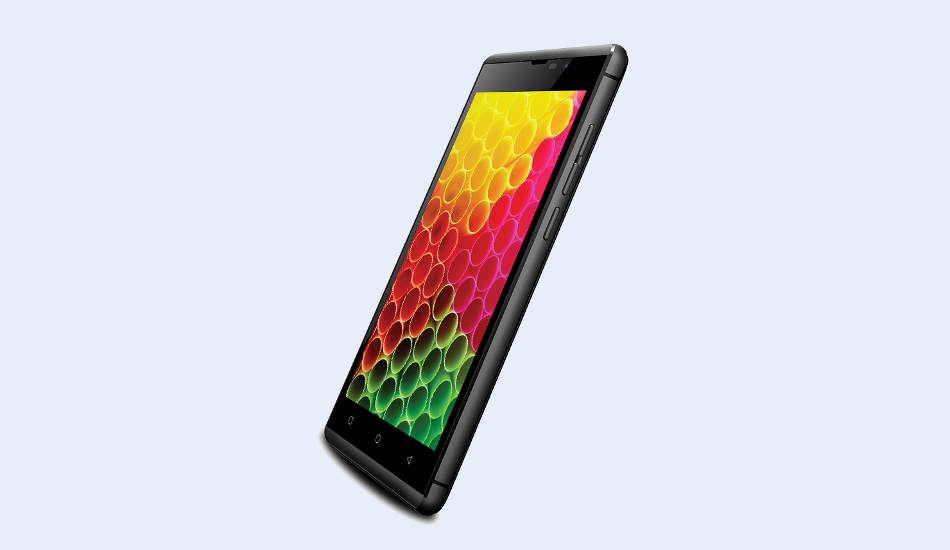 Intex Aqua Air II launched at Rs 4,690