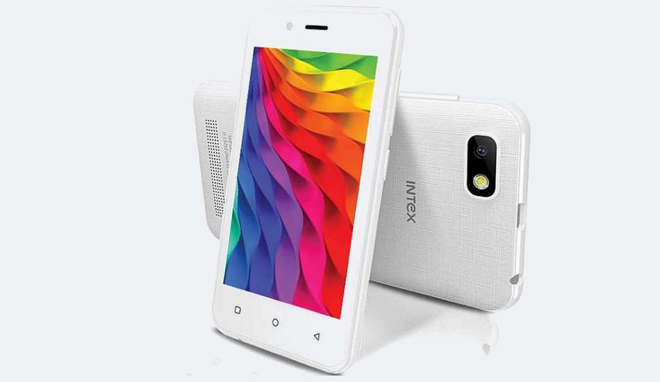 Intex Aqua Play with Android Lollipop OS launched at Rs 3,249