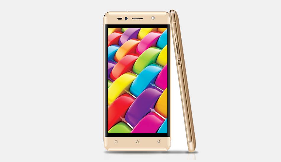 Intex Aqua Shine 4G with VoLTE support launched at Rs 7,699