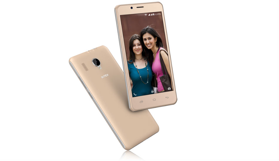 Intex Aqua Style III with 4G VoLTE, Android Nougat launched in India for Rs 4,299