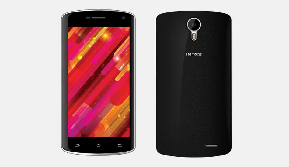 Intex Cloud Glory 4G with Android Marshmallow launched at Rs 3,999