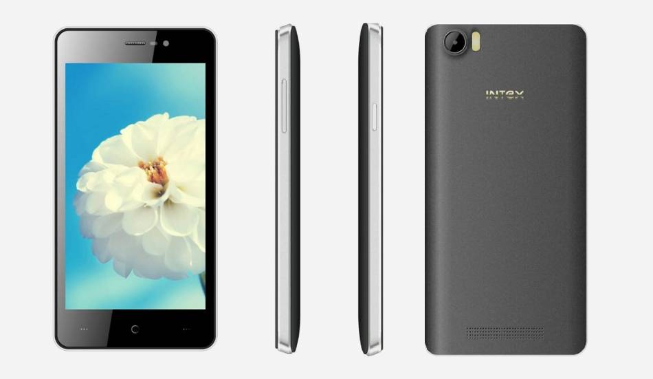 Intex Cloud Zest with huge 4000 mAh battery launched at Rs 4,999