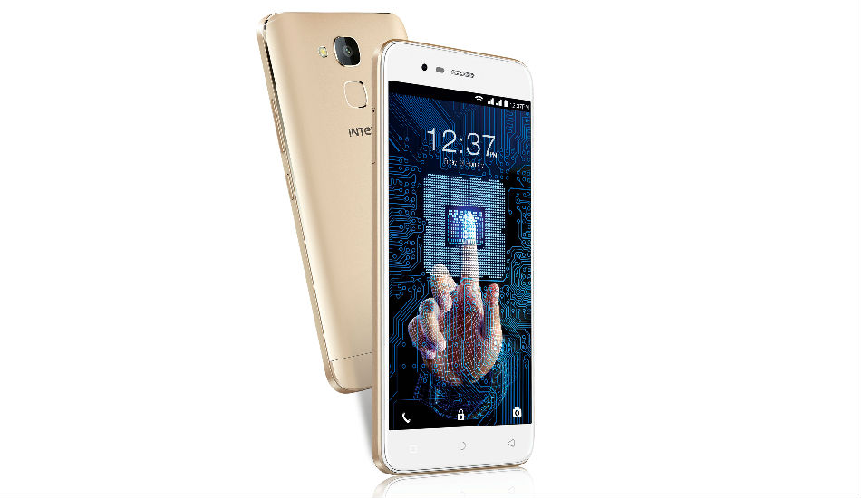 Intex Elyt e7 with Android 7.0 Nougat, 4020 mAh battery launched in India for Rs 7,999