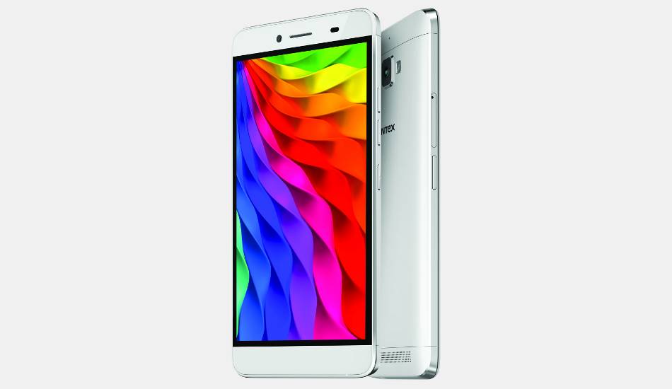 Intex Aqua GenX with 2 GB RAM, octa core CPU launched at Rs 13,299