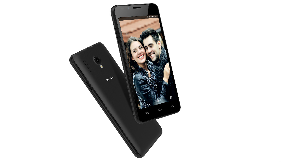 Intex launches the 5-inch Aqua Lions E3 in India for Rs 5,499