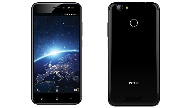 Intex Staari 10 with shatterproof display, entry-level specs launched in India