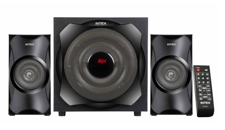 Intex introduces XH Bomb SUFB speakers, starts at Rs 4,450