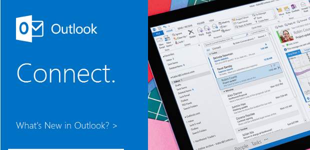 Microsoft Outlook web apps for iOS