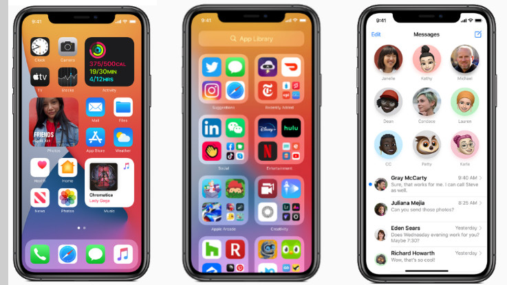 WWDC 2020: Apple introduces iOS 14 with App Library and more