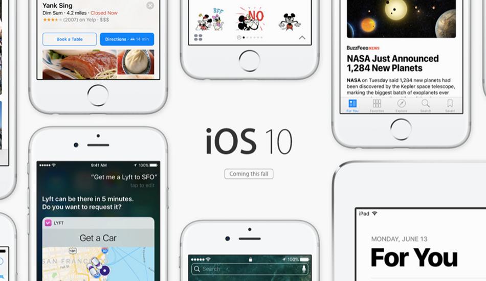 Apple rolls out iOS 10.3 with new Apple File System, Find My AirPods, smarter Siri and more