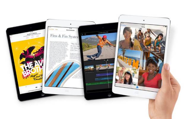 Apple iPad Mini (Retina), iPad Air now available in India