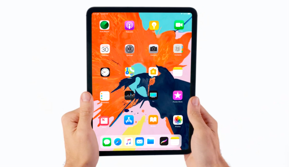 Apple iPad Pro 2018 launched with Face ID, smaller bezels, USB-C port