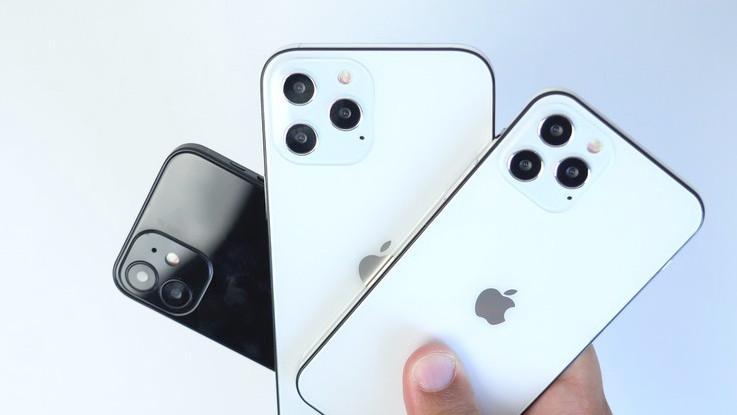 Dummies day Out: iPhone 12 new sizes and design leaked online