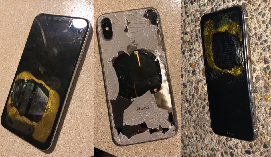 iPhone X woes: iOS 12.1 update overheats the phone, then explodes