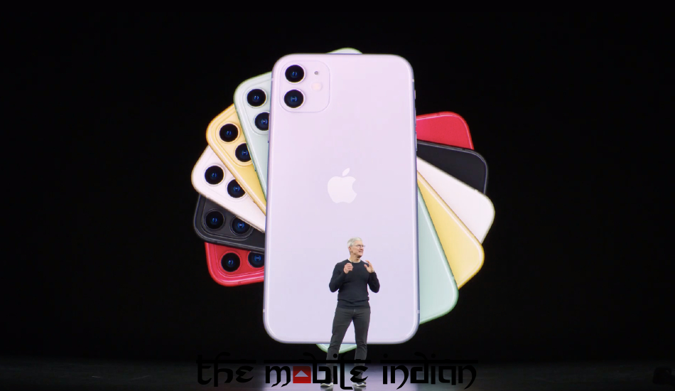 Apples starts iPhone 11 production in India