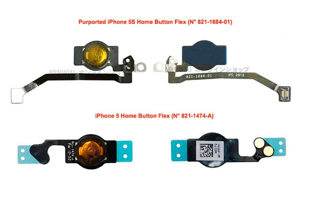 iphone-part-rumor-1-130322 Apple iPhone 5S spotted?