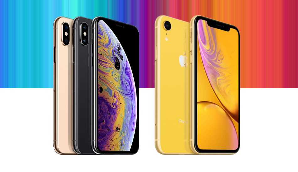 Apple cuts production of all three 2018 iPhones following bad reception