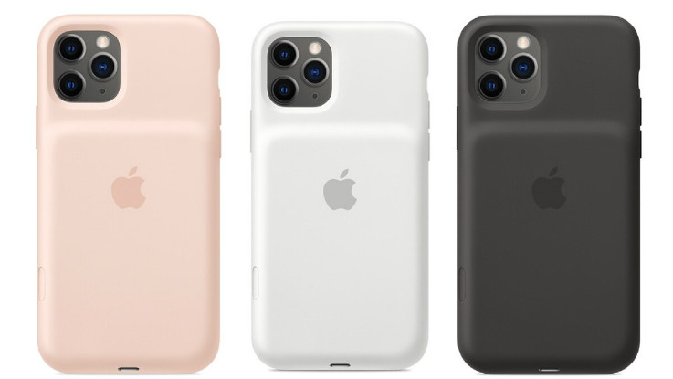 Apple introduces Smart Battery case for iPhone 11 series