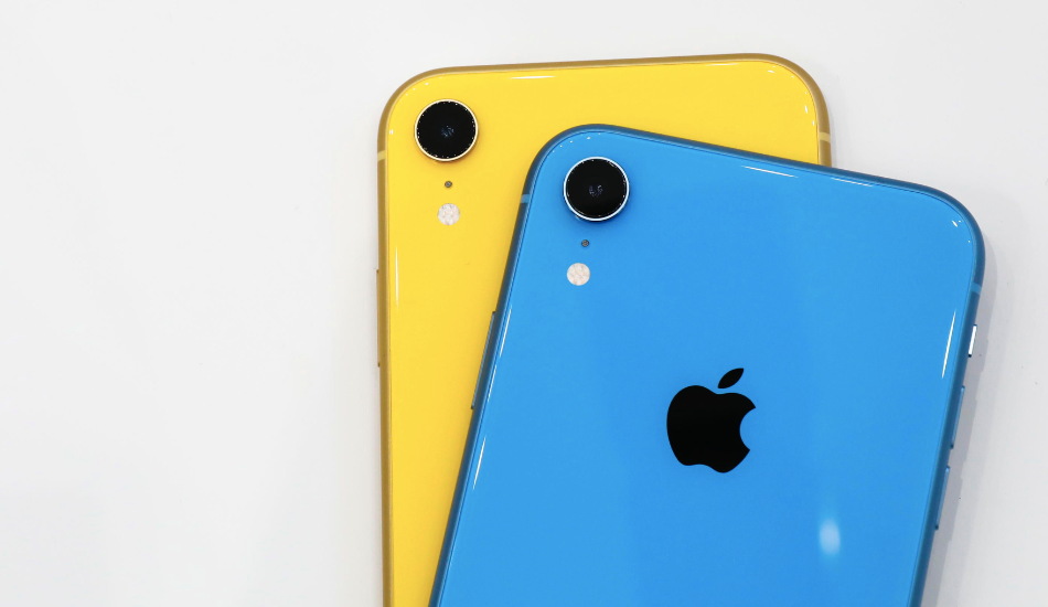 Apple ‘assembled in India’ iPhone XR now on sale