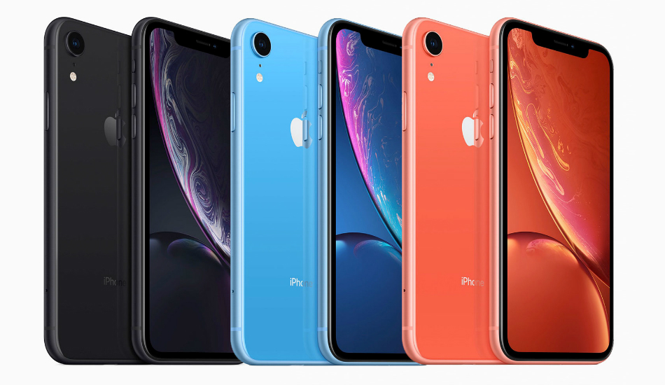 Apple iPhone XR goes on sale in India today, starts Rs 76,900