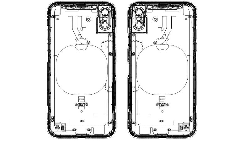 Latest alleged iPhone 8 schematics confirms no rear fingerprint scanner, vertical dual cameras and more