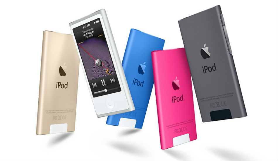 Apple discontinues iPod Nano and Shuffle, updates iPod Touch