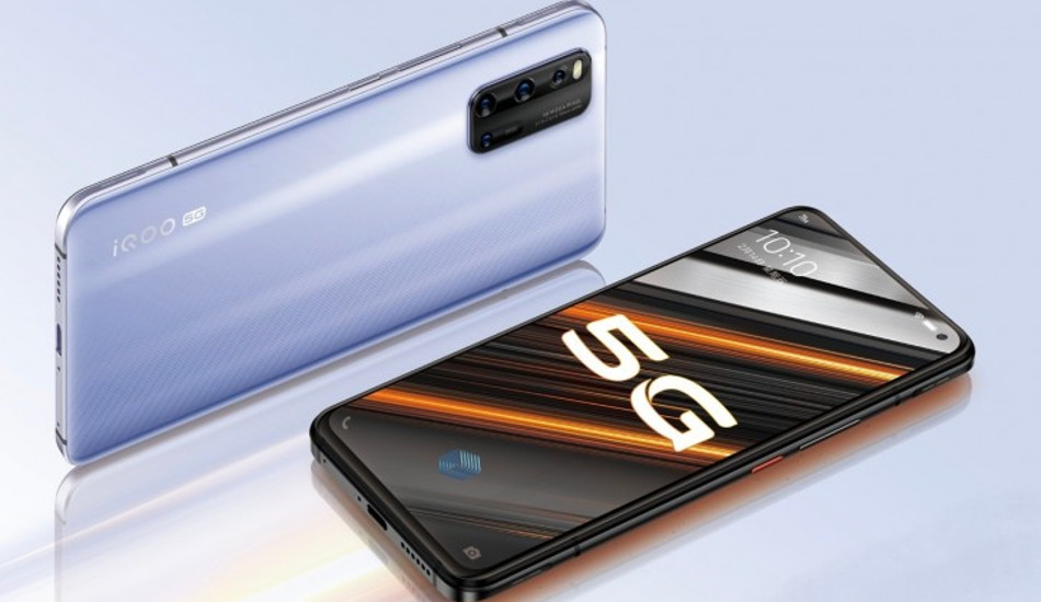 iQoo 3 Pro price tipped, could launch with 4,500mAh battery, Qualcomm Snapdragon 865+ SoC