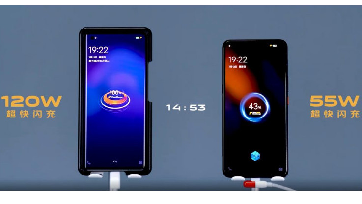 iQOO reveals 120W fast charging solution, new iQOO phone to launch in August