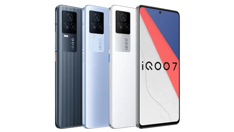 iQOO 7 series confirmed to launch in India this month